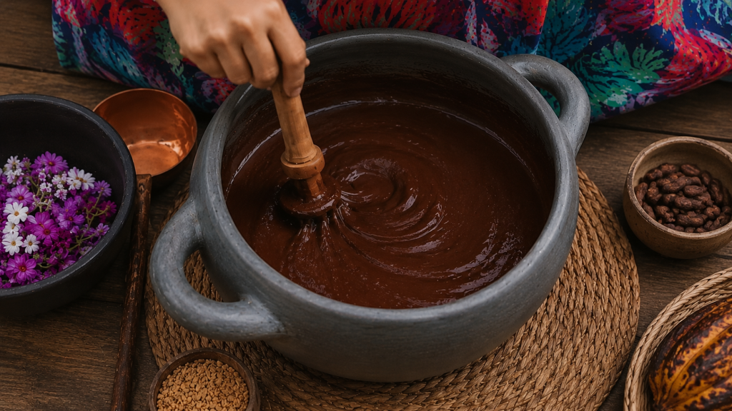 Cerimônia do cacau
